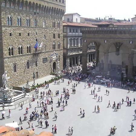 Michelangiolo Penthouse Lejlighed Firenze Eksteriør billede